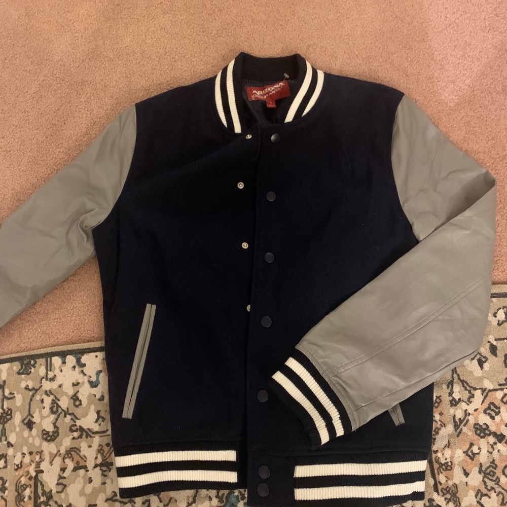 Vintage Arizona Varsity Jacket